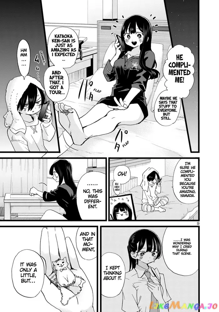 The Dangers in My Heart Chapter 96 image 10_optimized